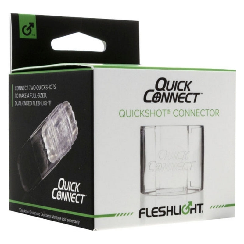 Accessoire fleshlight quickshot quick connect