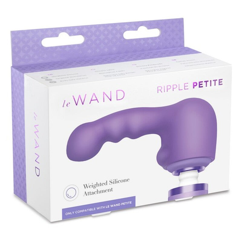 Accessoire petite ripple weighted le wand