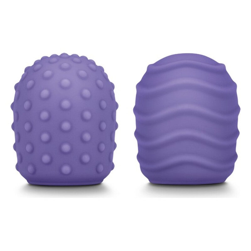 Accessoire petite silicone texture covers le wand