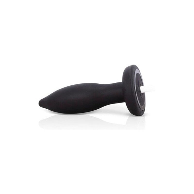 Ace plug anal vibrant telecommande the screaming o silicone conical noir