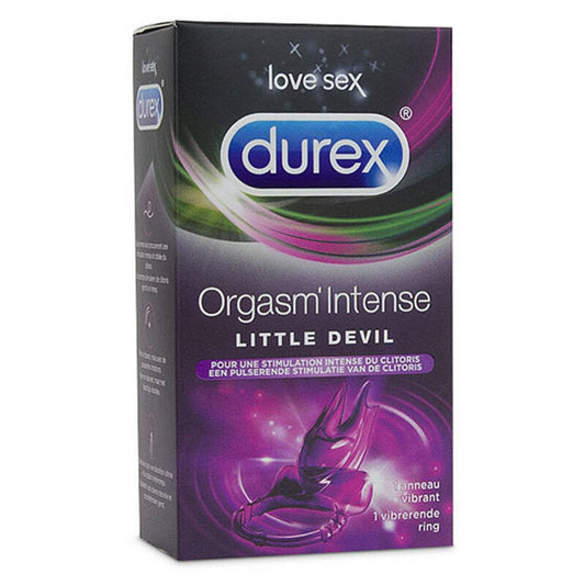 Anneau vibrant petit diable intense durex 01737