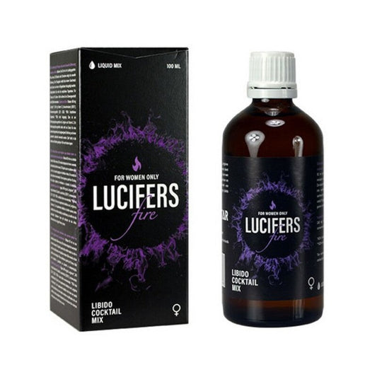 Aphrodisiac libido cocktail mix lucifers fire 100 ml