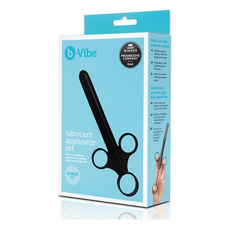 Applicateur lubrifiant set b vibe 3 pcs