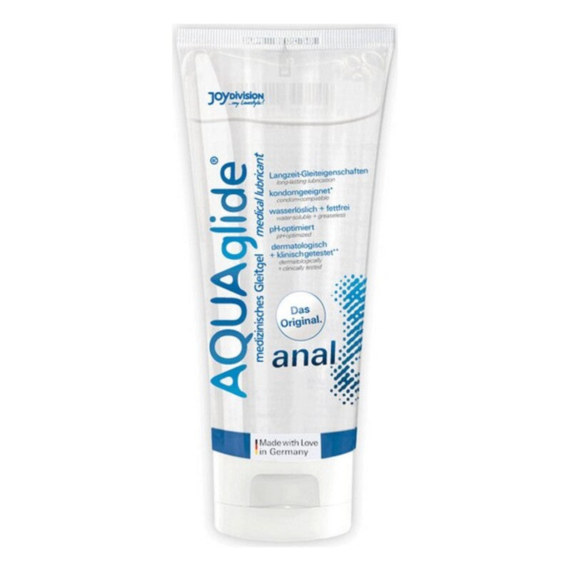 Aquaglide lubrifiant anal joydivision 100 ml