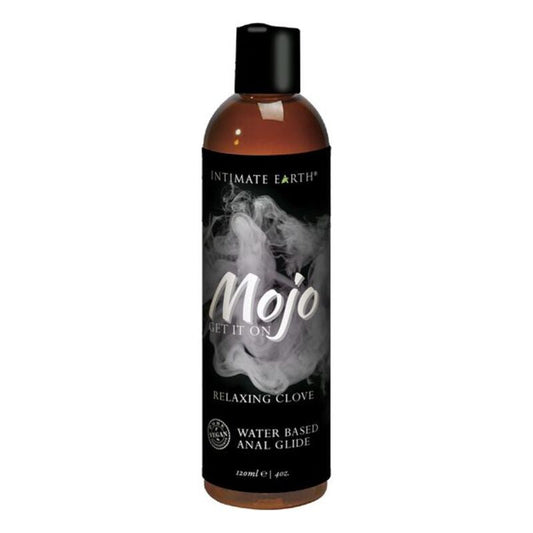 Aquaglide lubrifiant anal mojo intimate earth 120 ml