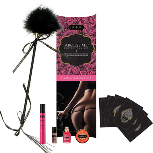 Arouse me pleasure kit kama sutra 09505 5 pcs