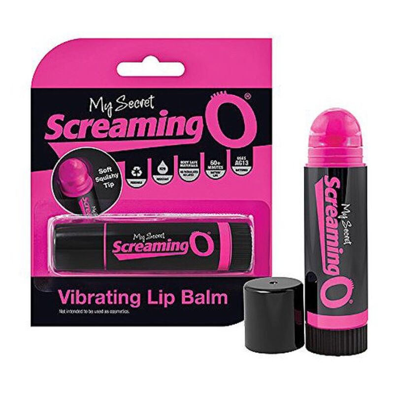 Baume a levres vibrant the screaming o e25600