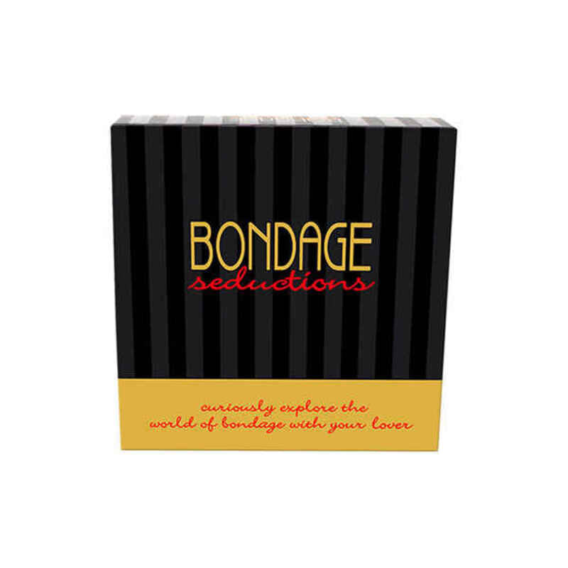 Bondage seduction jeu erotique kheper games bg.r44