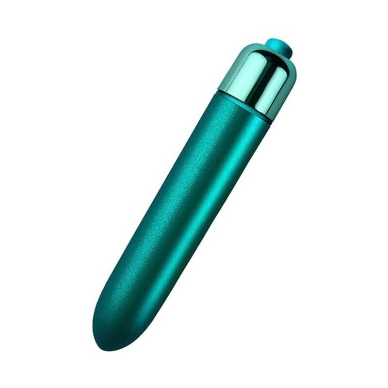 Bullet vibromasseur rocks off turquoise vert