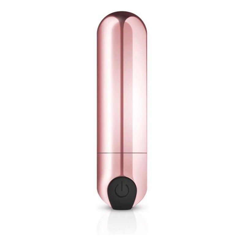 Bullet vibromasseur rosy gold