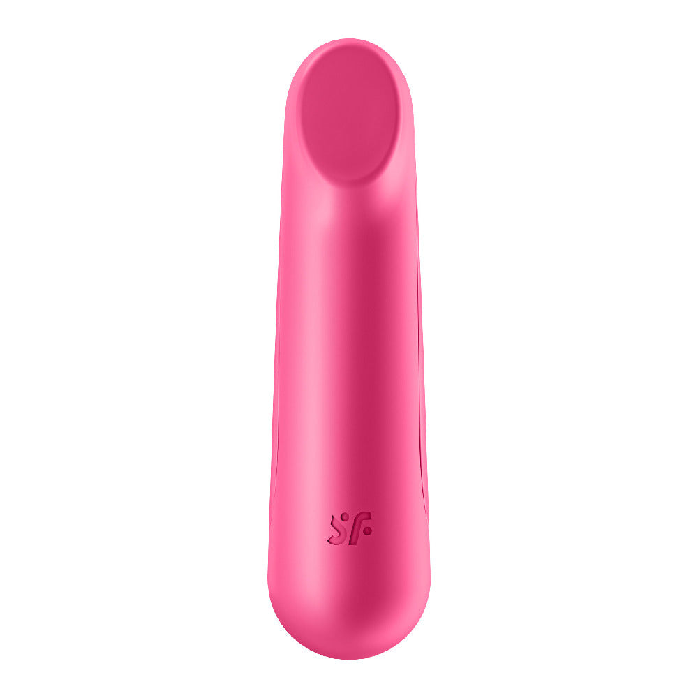 Bullet vibromasseur ultra power satisfyer rouge