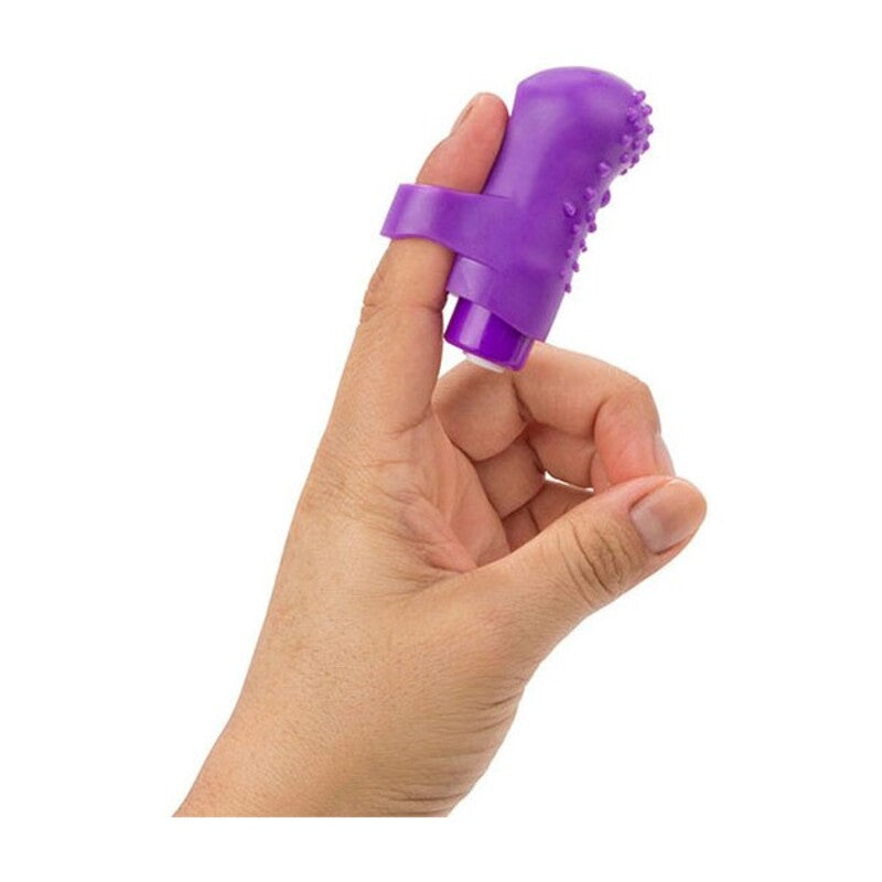 Charged fingo finger vibe purple the screaming o charged