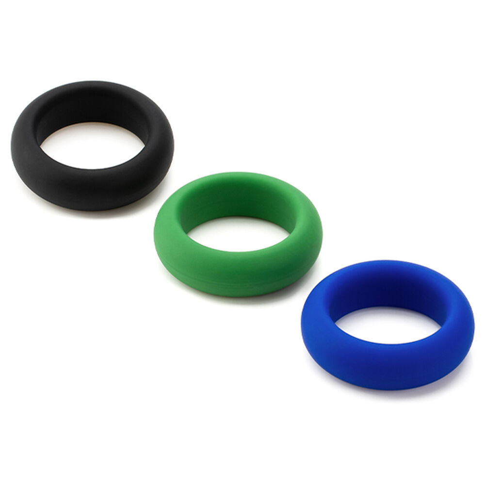 Cock ring je joue pack silicone 3 uds