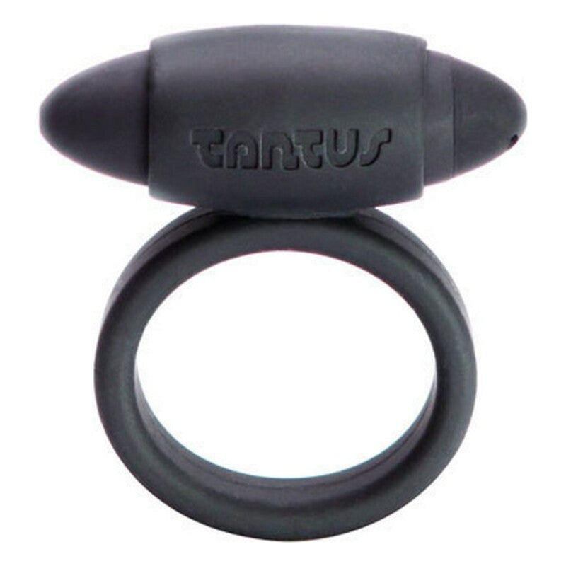 Cockring vibrant tantus noir