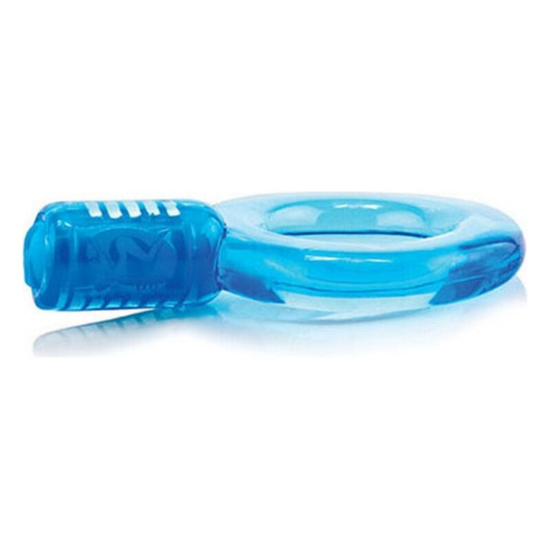 Cockring vibrant the screaming o go vibe ring bleu