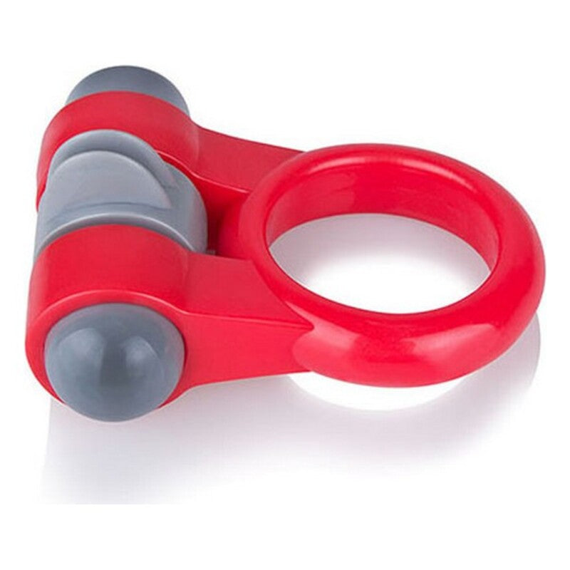 Cockring vibrant the screaming o sport rouge