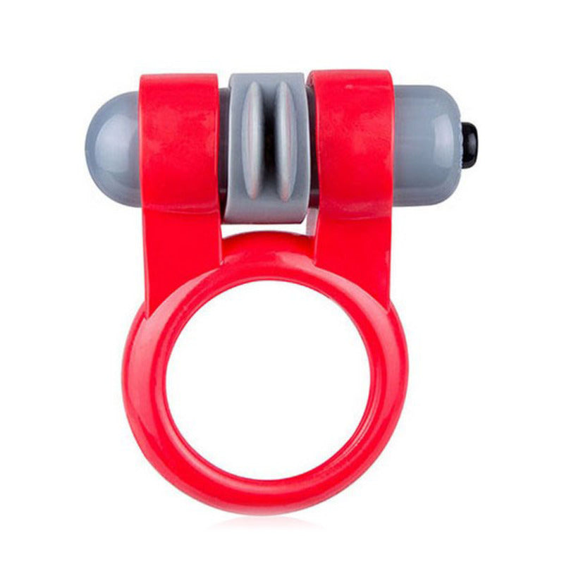 Cockring vibrant the screaming o sport rouge