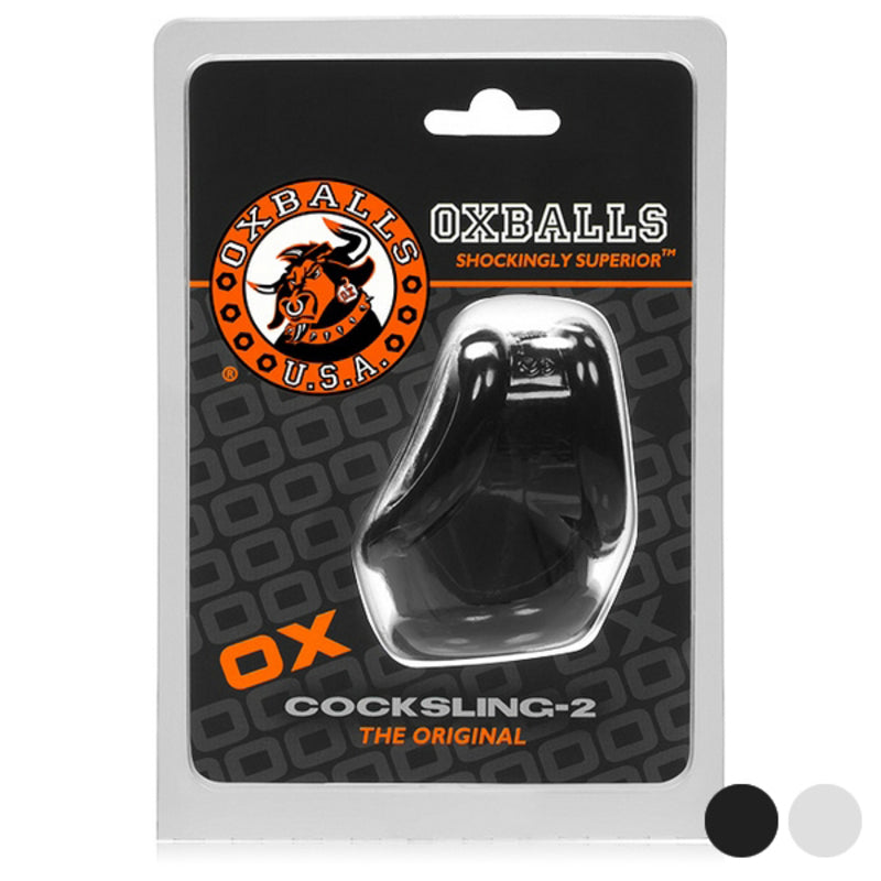 Cocksling 2 cock ring oxballs