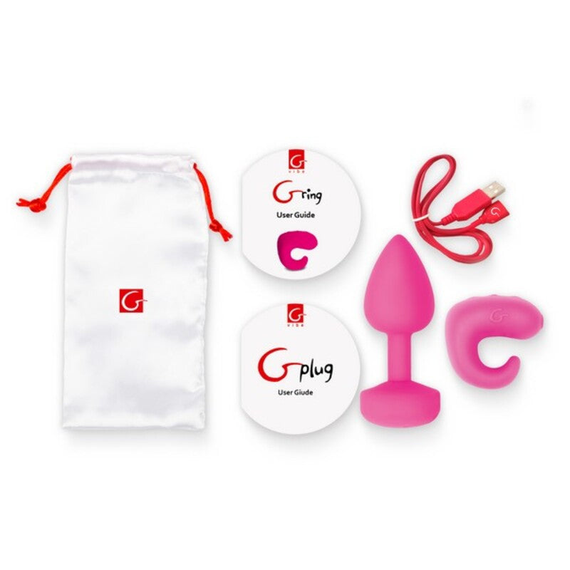 Coffret plaisir gkit gvibe 2 pcs