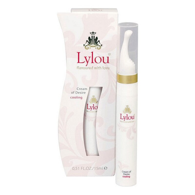 Creme hydratante lylou 15 ml