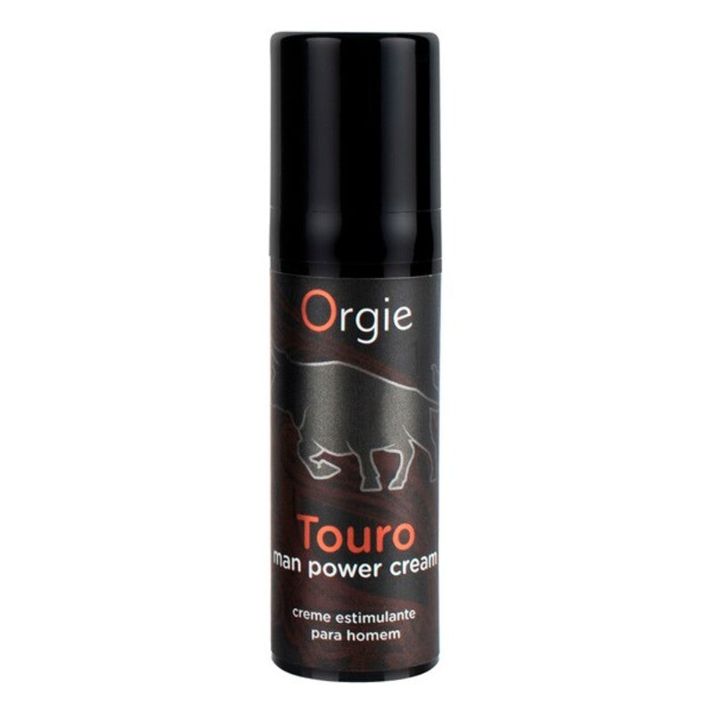 Creme stimulante orgie touro 15 ml