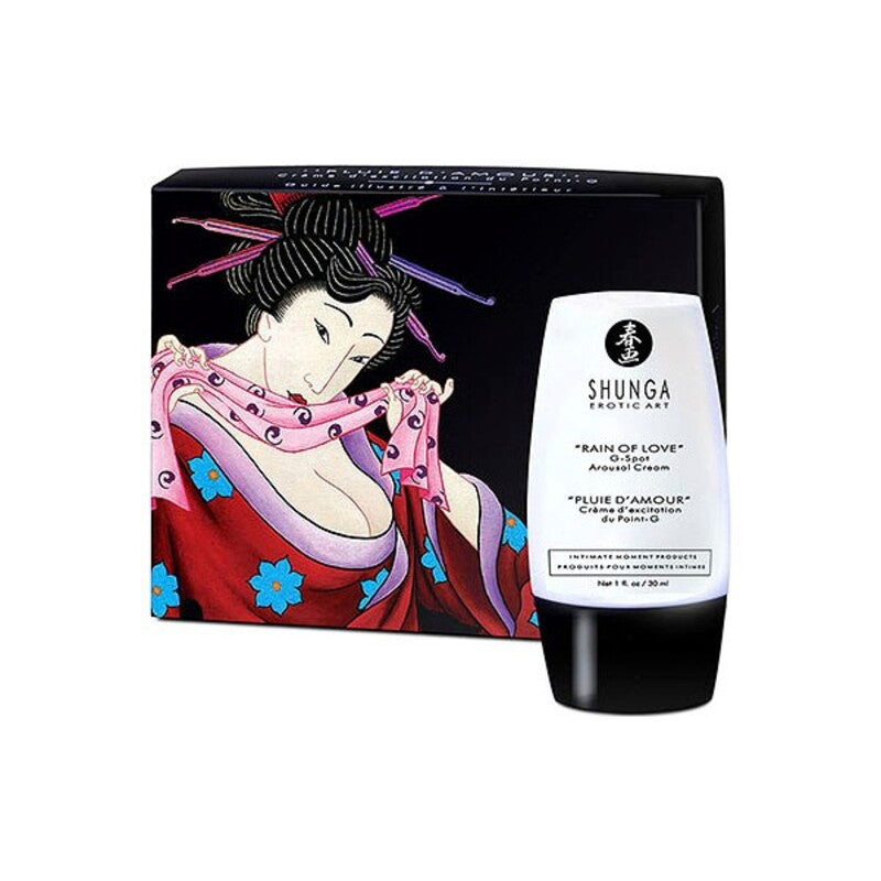 Creme stimulante shunga lc0101004 30 ml