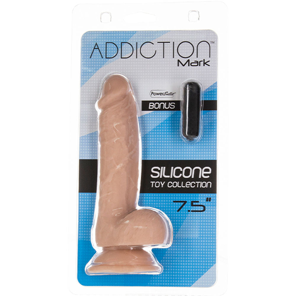 Dildo addiction mark dong 75 pouces