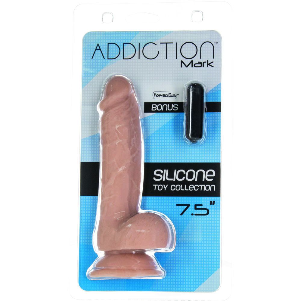 Dildo addiction mark dong 75 pouces