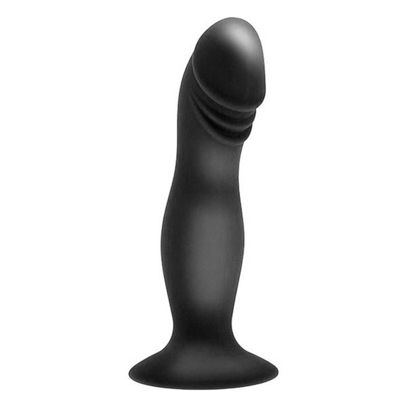 Dildo s pleasures real splendor silicone noir