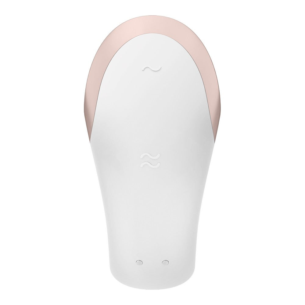 Double stimulation vibe love satisfyer