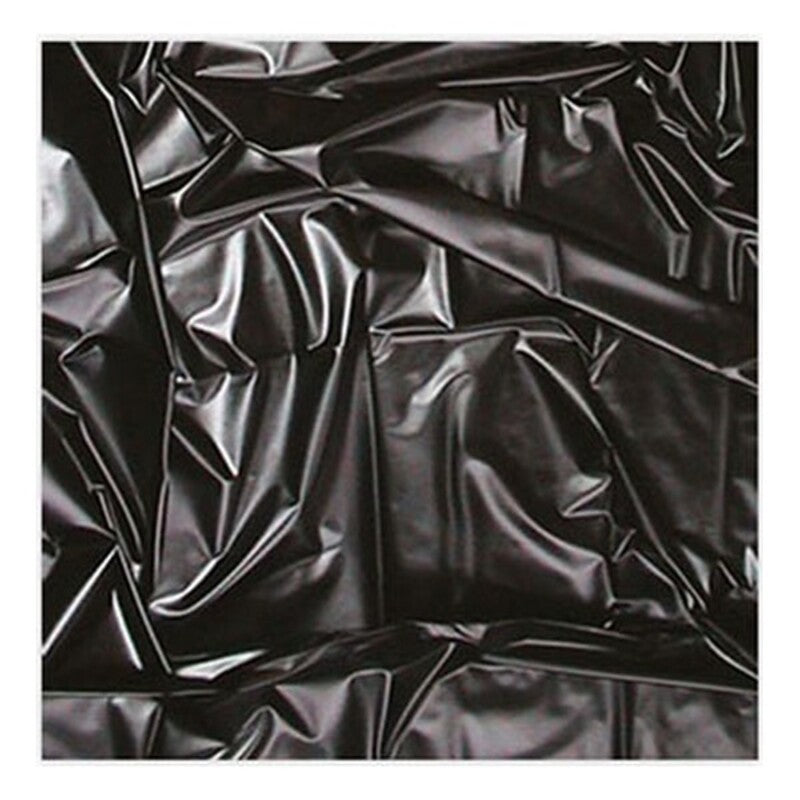 Drap joydivision noir 180 x 220 cm