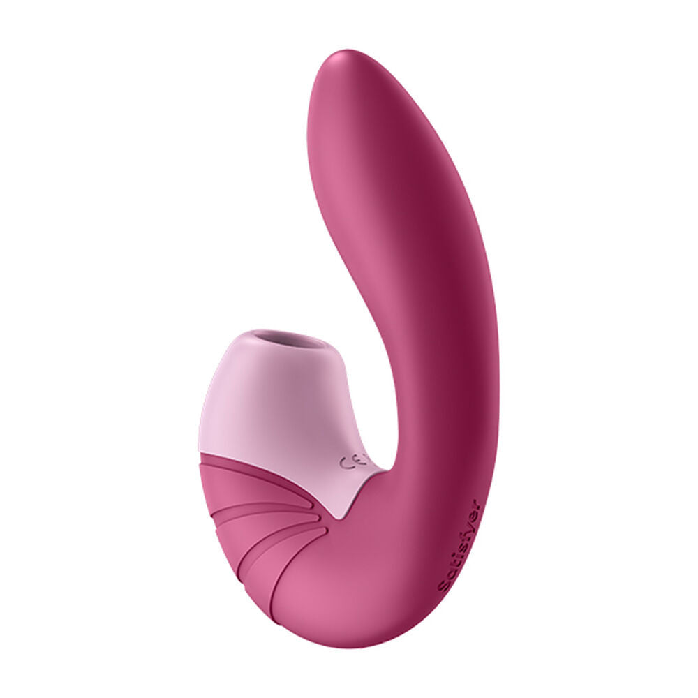 Dual stimulation vibe supernova insertable satisfyer cherry