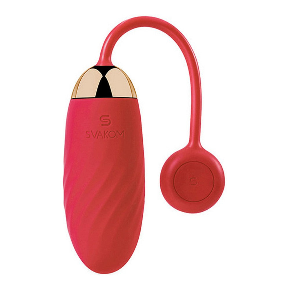 Ella bullet vibromasseur svakom rouge