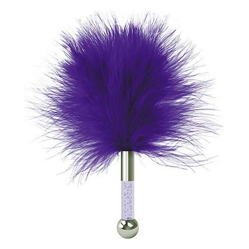 Feather tickler s pleasures tickler violet