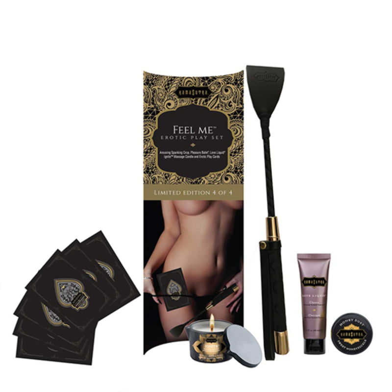 Feel me pleasure kit kama sutra 09529 4 pcs