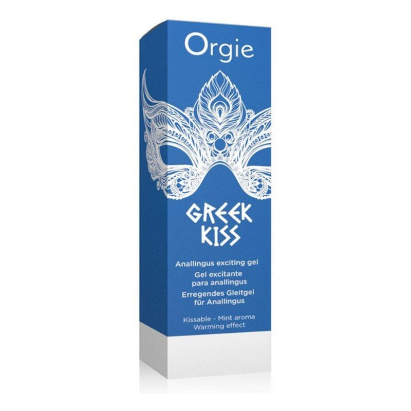 Gel anal relaxant greek kiss orgie 50 ml