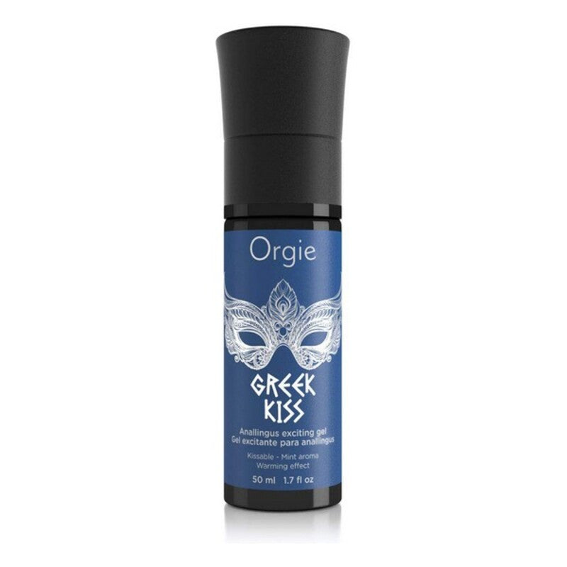 Gel anal relaxant greek kiss orgie 50 ml