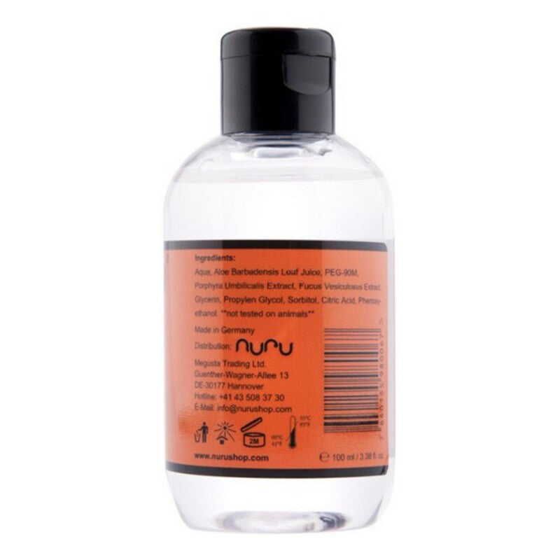 Gel de massage nuru 100 ml