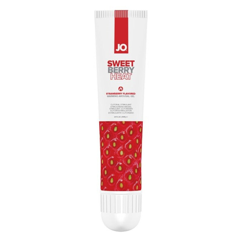 Gel stimulant femme sweet berry heat system jo