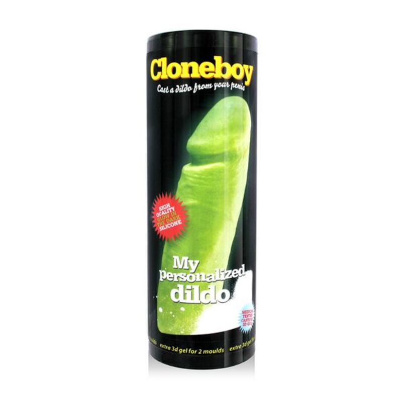 Glow in the dark cloneboy 6349