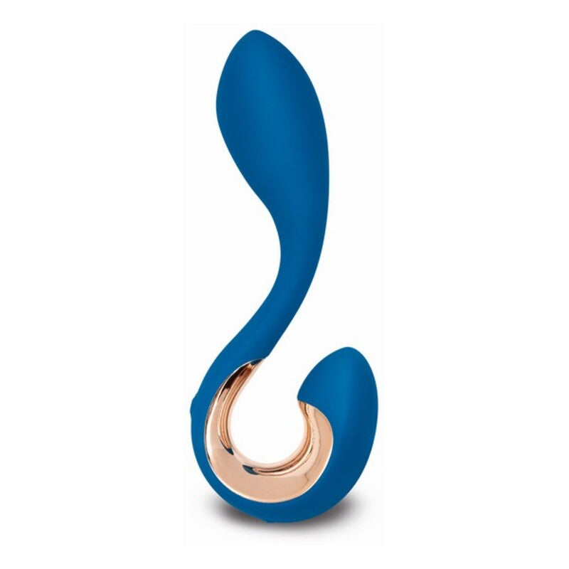 Gpop2 silicone prostate massag gvibe