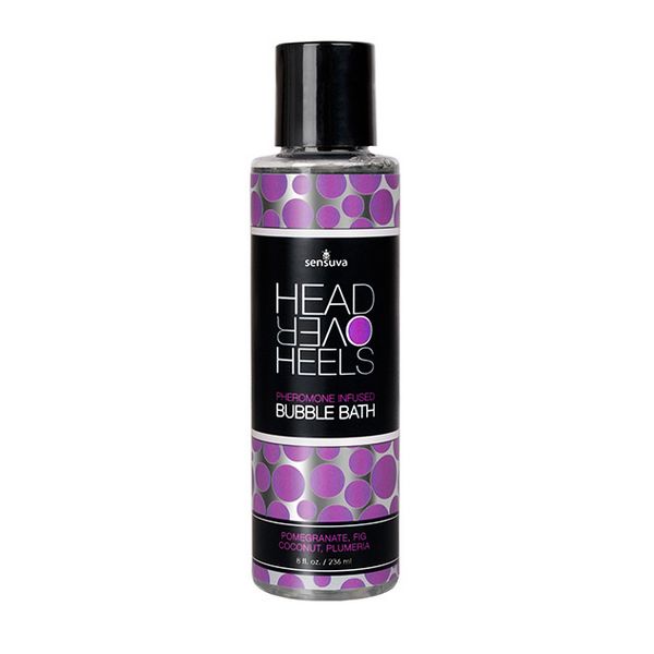 Head over heels pomegranate fig coconut et plumeria pheromone bu sensuva 7525