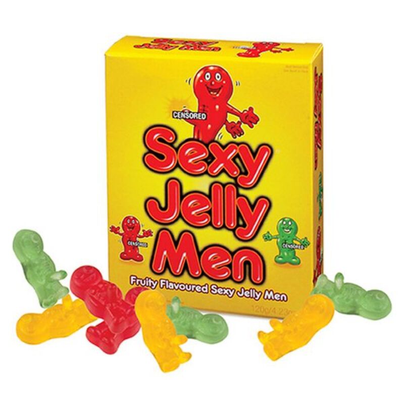 Horny jelly men spencer et fleetwood 8770