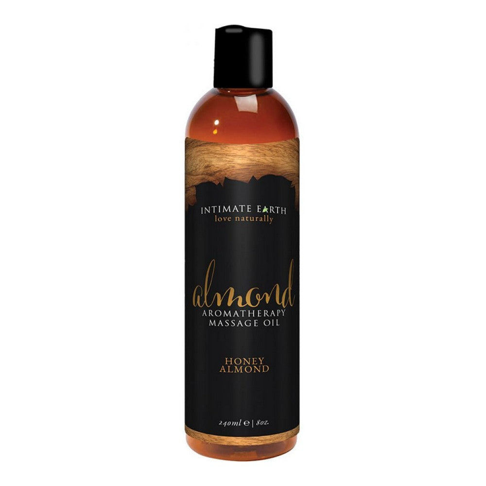 Huile de massage amande 240 ml terre intime douce 240 ml