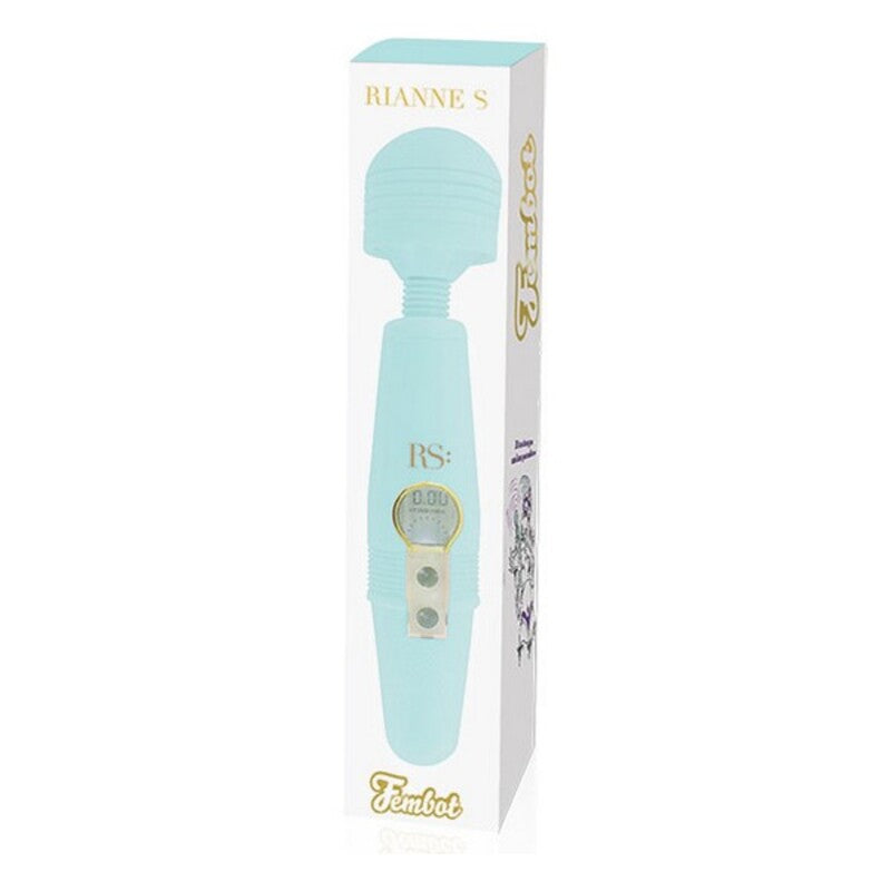 Icons fembot body wand mint green rianne s