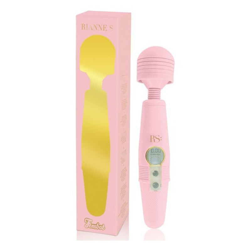 Icons fembot body wand rose rianne s