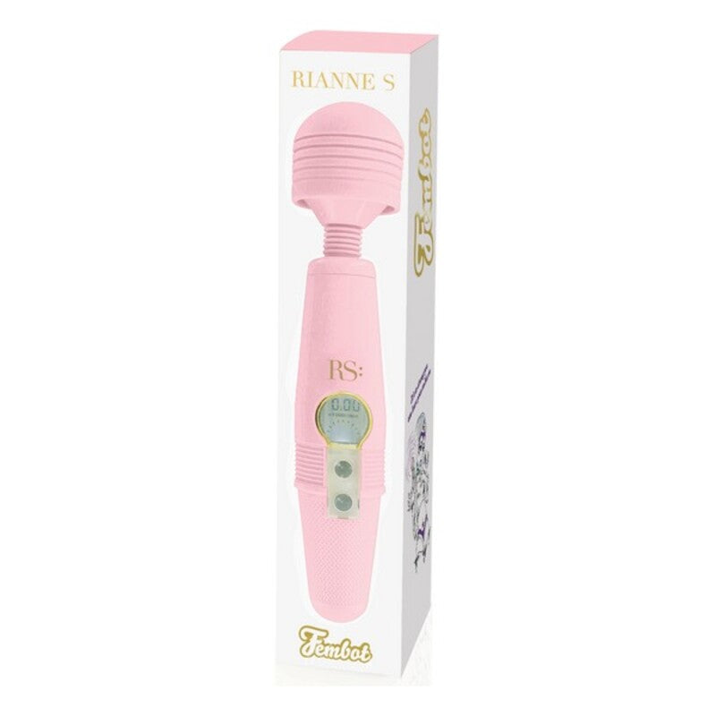 Icons fembot body wand rose rianne s