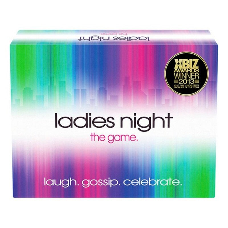 Jeu erotique kheper games ladies night