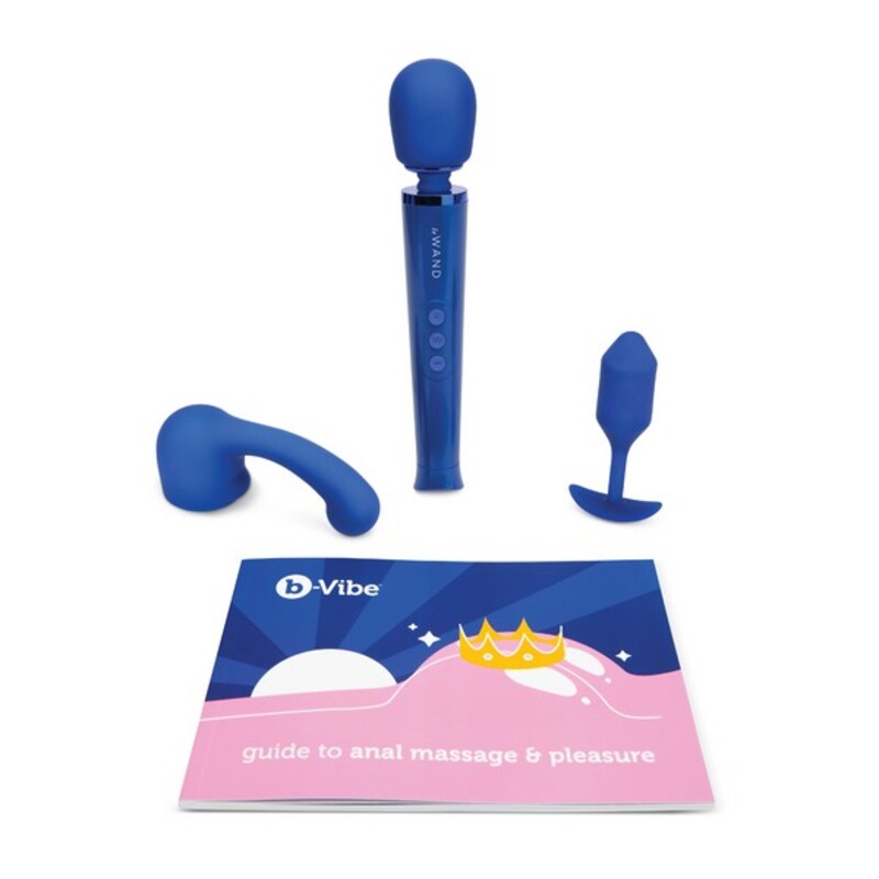 Kit plaisir anal b vibe 10 pcs