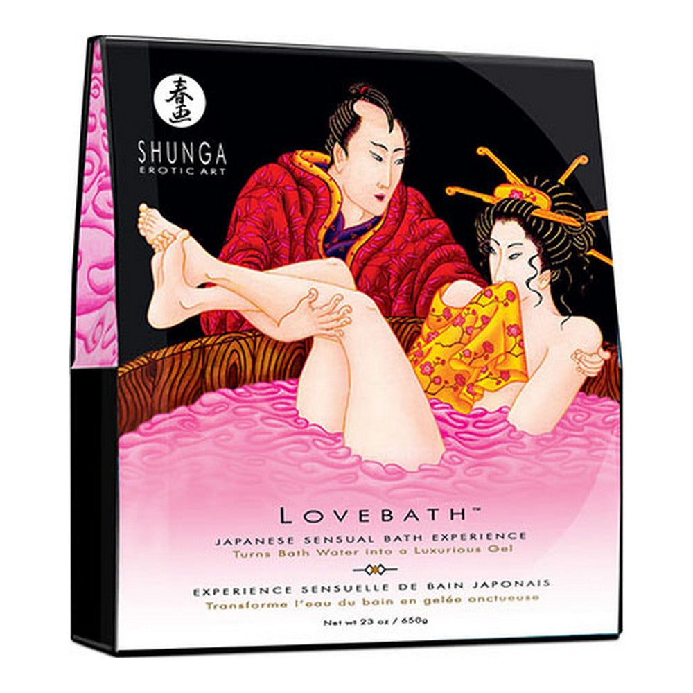 Lovebath dragon fruit lovebath shunga 650 g